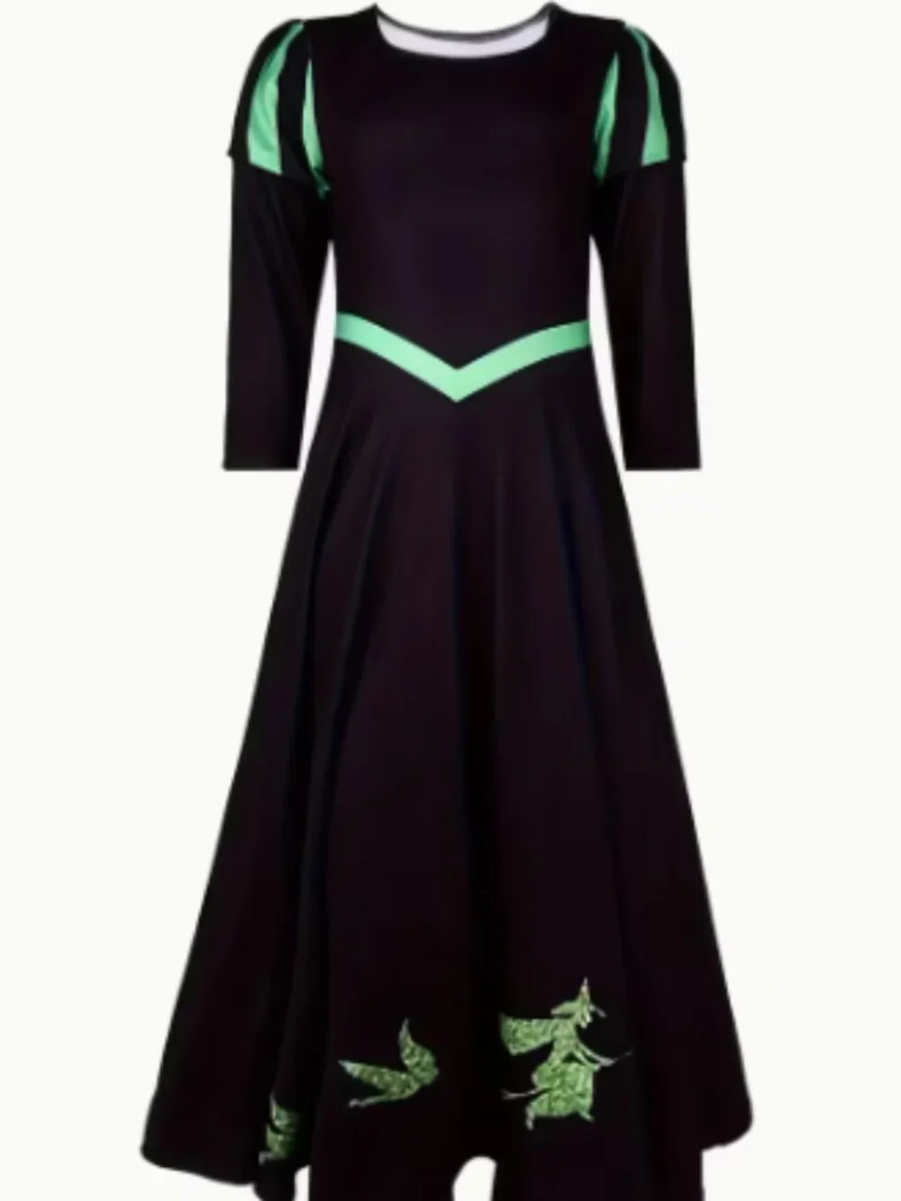 NWOT Wicked Witch dress